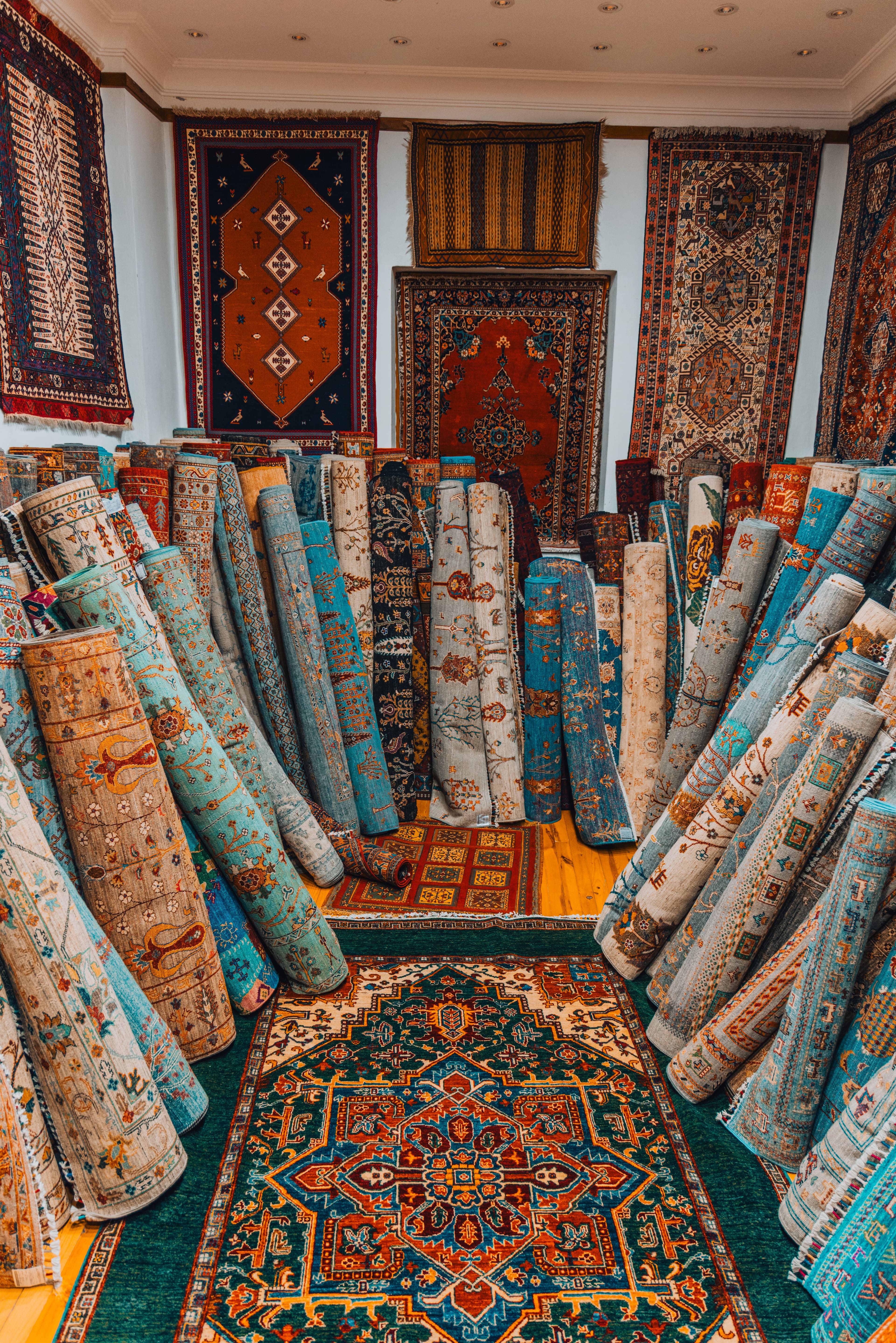 Persian Rugs